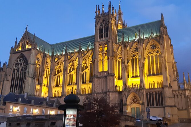 Full Day Private Historical Tour in Metz - Expert Tour Guide