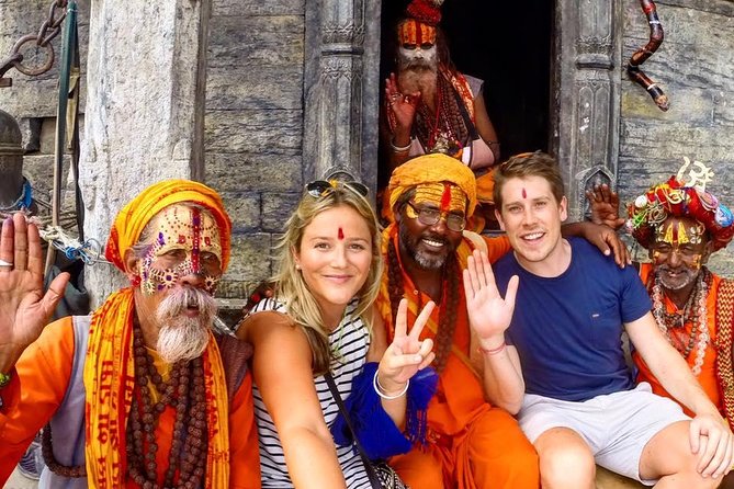 Full Day Private Kathmandu City Tour - Tour Highlights