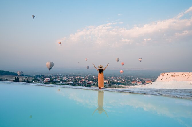 Full-Day Private Pamukkale Tour From Kusadasi With Lunch - Tour Highlights