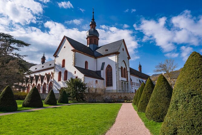 Full Day Private Rhine Valley Wine Tour Experience From Frankfurt - Reservation and Payment