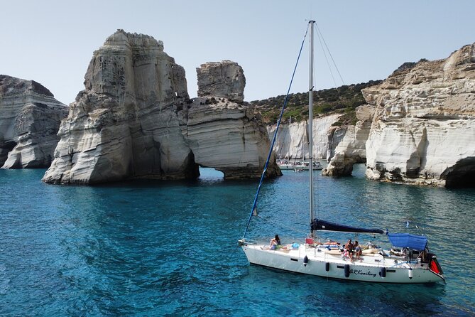 Full Day Private Sailing Cruise Around Milos Island - Traveler Photos and Reviews