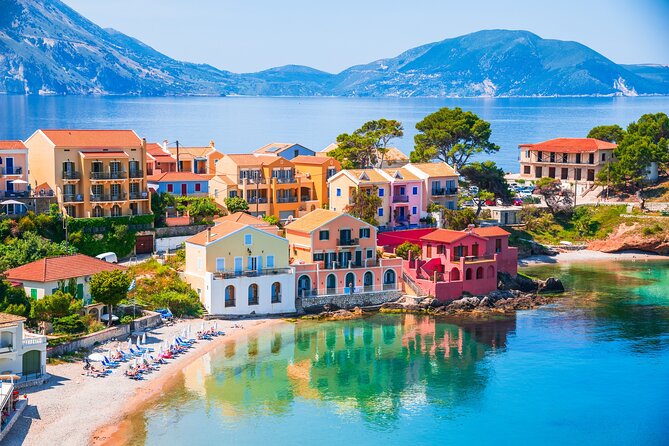Full Day Private Shore Tour in Kefalonia From Argostoli Port - Pricing and Value