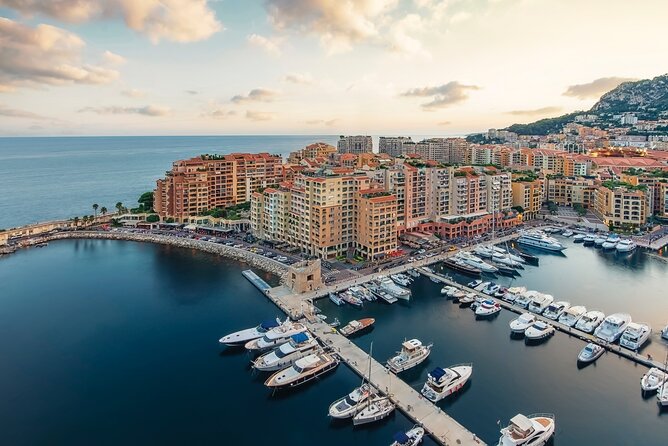 Full Day Private Shore Tour in Monaco From Cannes Cruise Port - Booking Details