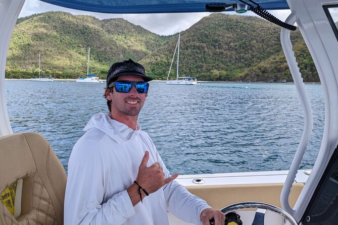 Full Day Private Sightseeing Snorkel Boat Charter in USVI - Booking Confirmation and Accessibility