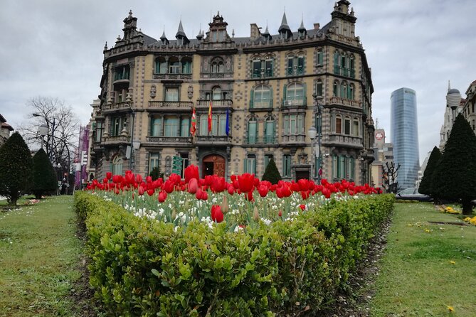 Full Day Private Sightseeing Tour in Bilbao - Local Attractions