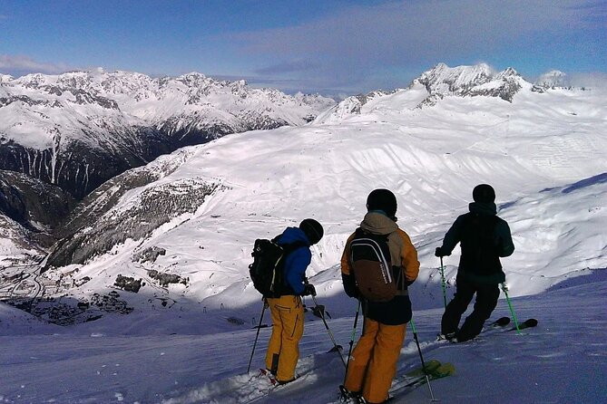 Full Day Private Ski Lesson for All Levels - What to Expect