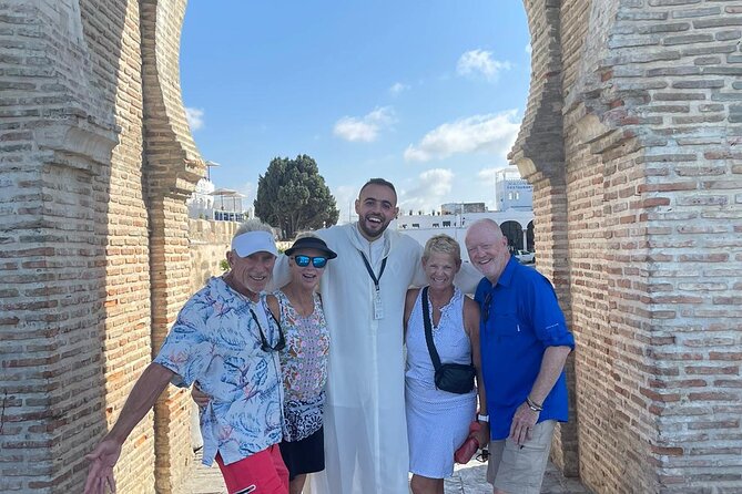 Full Day Private Tangier Tour Including Ferry Ticket From Tarifa - Private Tangier Tour Highlights