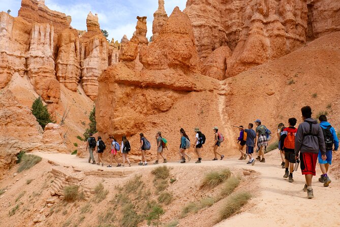 Full-Day Private Tour and Hike in Bryce Canyon National Park - Inclusions