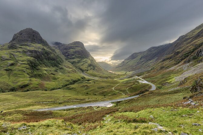 Full Day Private Tour From Glasgow to Glencoe and West Highlands - Inclusions