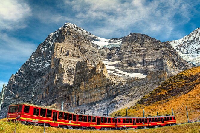 Full Day Private Tour From Zurich to Jungfrau and Interlaken - Scenic Journey to Jungfrau Region
