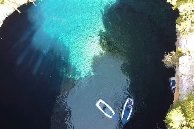 Full-Day Private Tour in Kefalonia - Whats Included and Pickup Details
