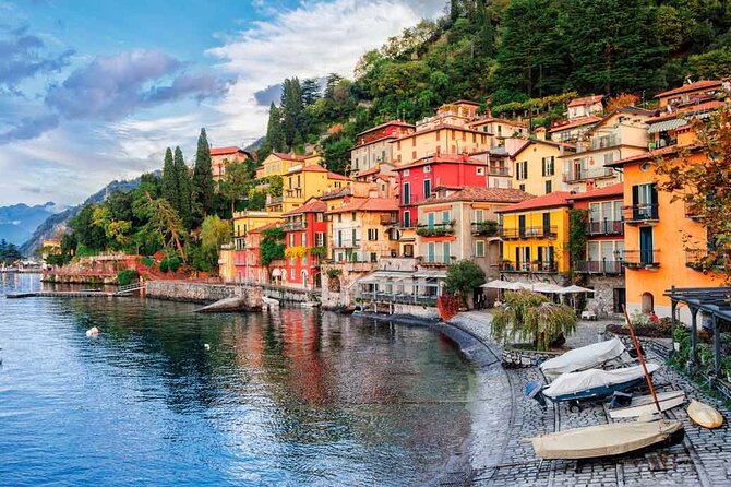 Full Day Private Tour in Lake Como - Date and Travelers