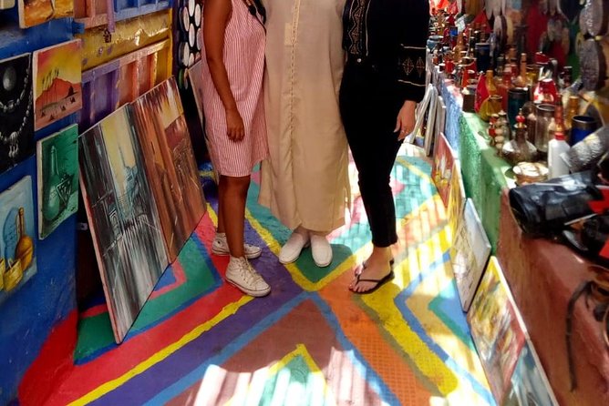 Full-Day Private Tour of Fez - Historic Sites and Landmarks in Fez