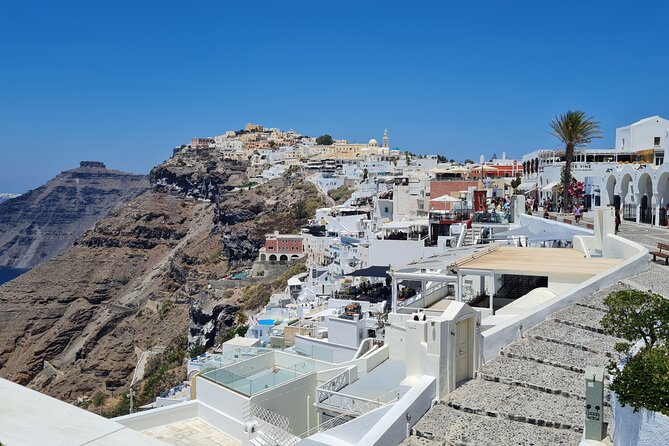 Full-Day Private Tour of Santorini Caldera & The Most Famous Sightseeing - Tour Guides Expertise