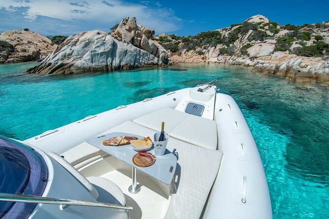 Full Day Private Tour of the Archipelago of La Maddalena - Itinerary Highlights
