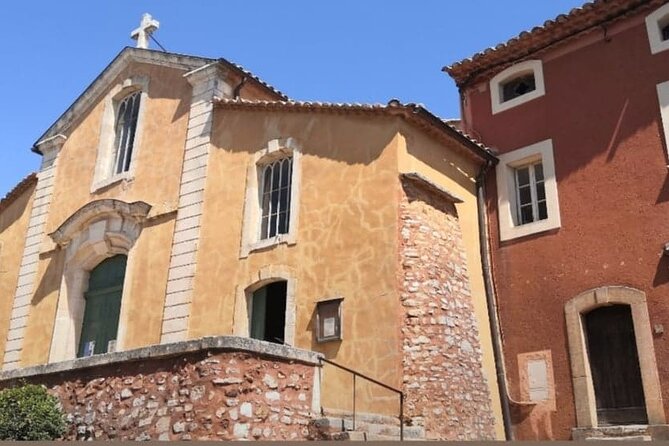 Full Day Private Tour Sunday Market in the Luberon - Overview of the Luberon Sunday Market