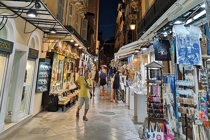 Full Day Private Tour Throughout Corfu City Highlights - Corfu Port - Meeting Point