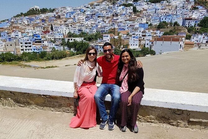 Full Day Private Tour to Blue City Chefchaouen From Tanger - Meeting and Pickup Arrangements