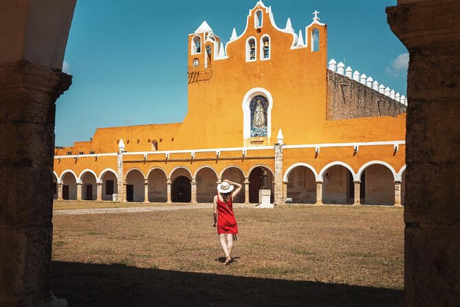 Full Day Private Tour to Chichén Itzá, Cenote Ik Kil and Izamal - Additional Information