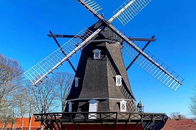 Full Day Private Walking Tour in Copenhagen - Start Time and End Point