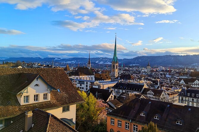 Full-Day Private Zurich Sightseeing Tour and Chocolate Tasting - Tour Highlights