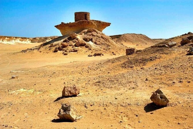 Full Day Qatars North And West Private Tour - Tour Highlights