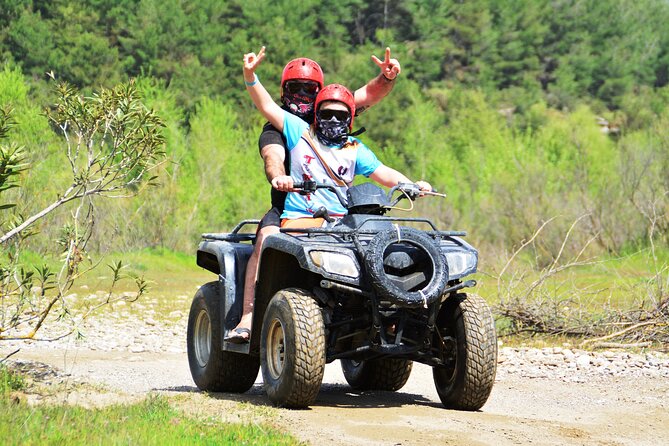 Full Day Quad Safari Tour and Rafting in Karabük - Overview and Activities