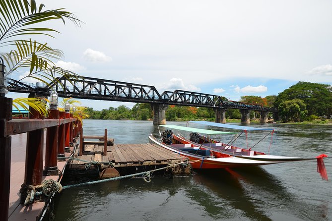 Full Day River Kwai From Bangkok - Famous Bridge Across the Kwai River