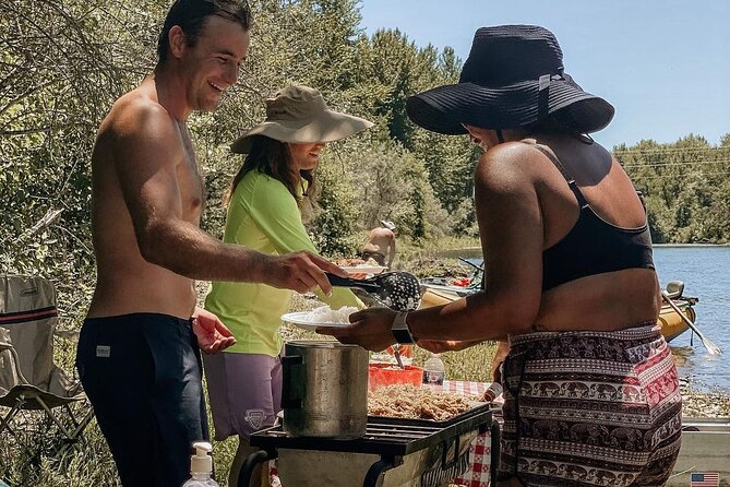 Full Day Rogue River Experience Class (I-IV) - Pickup Details