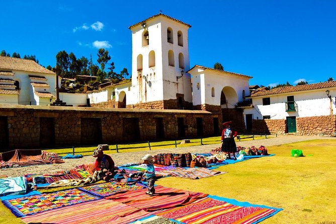 Full Day Sacred Valley of the Incas - Highlights of the Sacred Valley