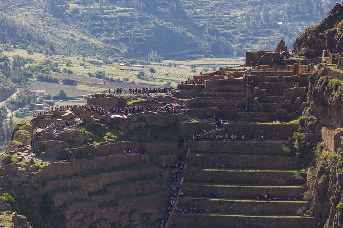 Full Day Sacred Valley Tour With Buffet Lunch - Reviews and Ratings