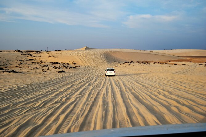Full-Day Safari Small Desert With Lunch - Viator Help Center