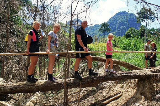 Full-Day Safari Tour to Khao Sok Jungle From Phuket - Tour Inclusions