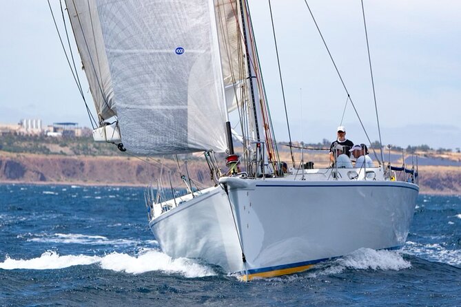 Full Day Sailing Adventure on Brindabella - Departure and Arrival Times