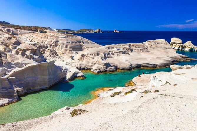 Full-Day Sailing Adventure With Lunch Around Milos - Inclusions