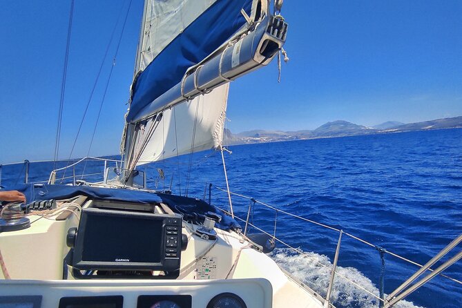 Full Day Sailing Boat Tour to the Egadi Islands - Itinerary