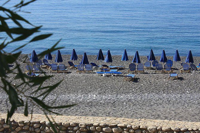 Full Day Samaria Gorge 10-Mile Walking Tour - Tour Overview