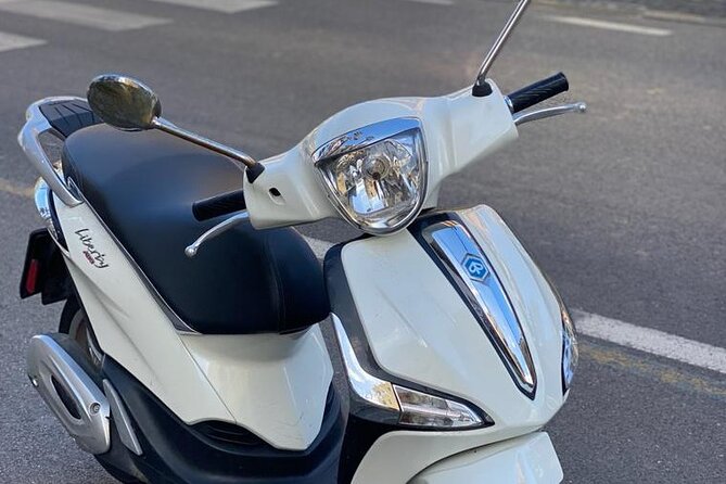 Full Day Scooter Tour of the Amalfi Coast - Meeting and Pickup Details