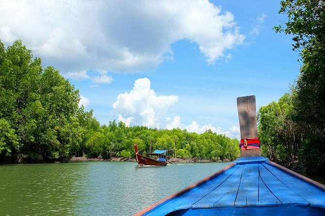 Full Day Sea Cave and Mangrove Kayaking Tour From Koh Lanta - Pickup and Drop-off Information
