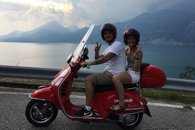 Full-Day Self-Guided Garda Scooter Tour From Riva Del Garda - Tour Details