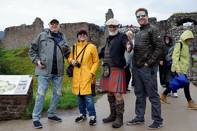 Full-Day Semi-Private Shore Tours From Invergordon Port Cruises - Safety Measures