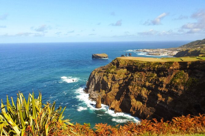 Full Day Sete Cidades & Lagoa Do Fogo Tour With Lunch (West Tour) - Pickup and Drop-off Options