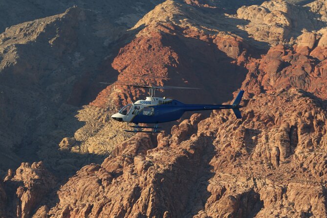 Full-Day Shooting Range and Grand Canyon Helicopter Flight - Booking and Logistics