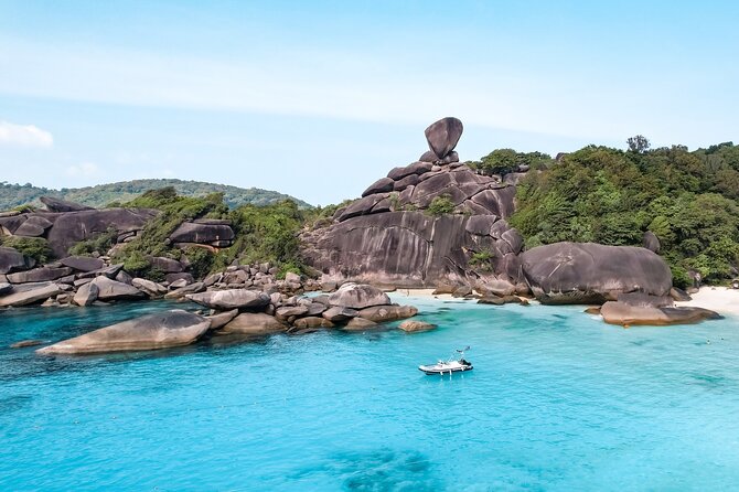 Full Day Similan Trip From Khao Lak by Speed Boat - Traveler Photos and Reviews