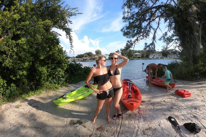 Full Day Single Kayak Rental In Crystal River - Inclusions and Fees