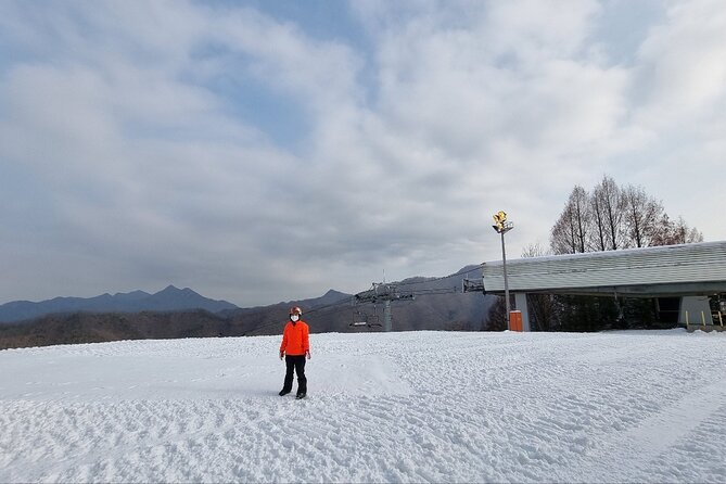 Full-Day Ski Package to Elysian Ski Resort From Seoul - Pricing and Booking Information