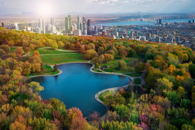 Full-Day Small-Group Montreal Tour With Pickup and a Local Taste - Inclusions