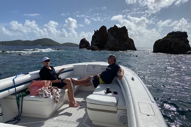 Full Day Snorkeling and Beach Hopping- 37 Intrepid - Inclusions