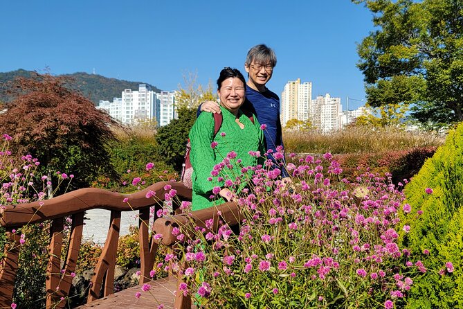 Full-Day Suncheon Bay Garden and Samseonggung Palace With Lunch - Pricing and Lowest Price Guarantee