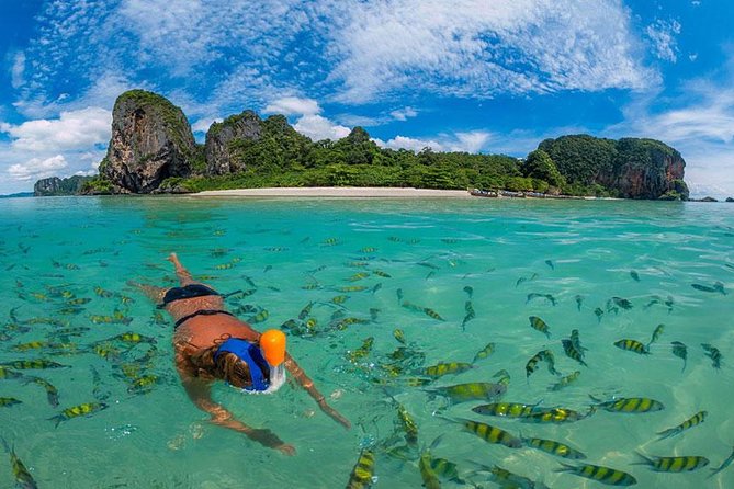 Full Day & Sunset Phi Phi Islands Tour From Phi Phi by Speedboat - Tour Highlights